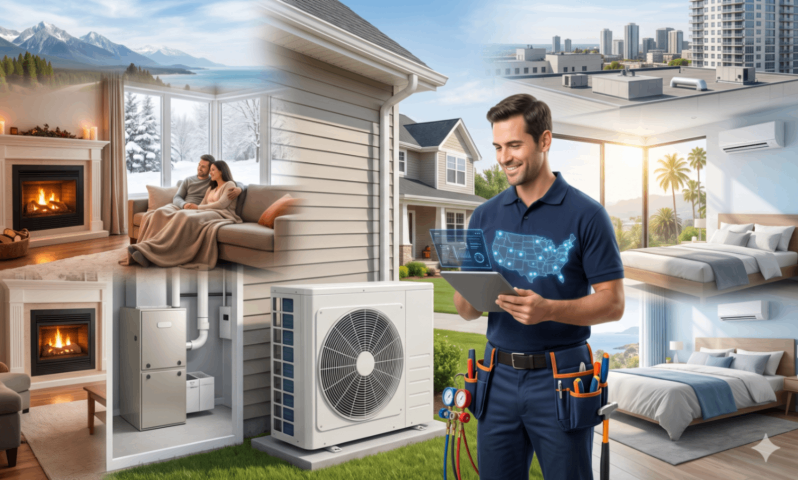 HVAC in Tuscaloosa, AL